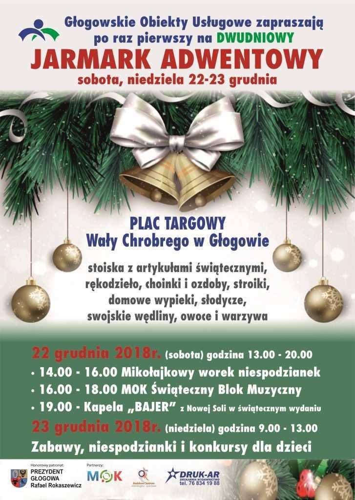 Ilustracja do artykuły: Jarmark Adwentowy.